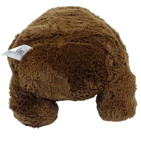 Walgreens Brown Sitting Monkey Stuffed Animal Plush Soft Toy Age 3 & Up 14 inch - Picture 4 of 8